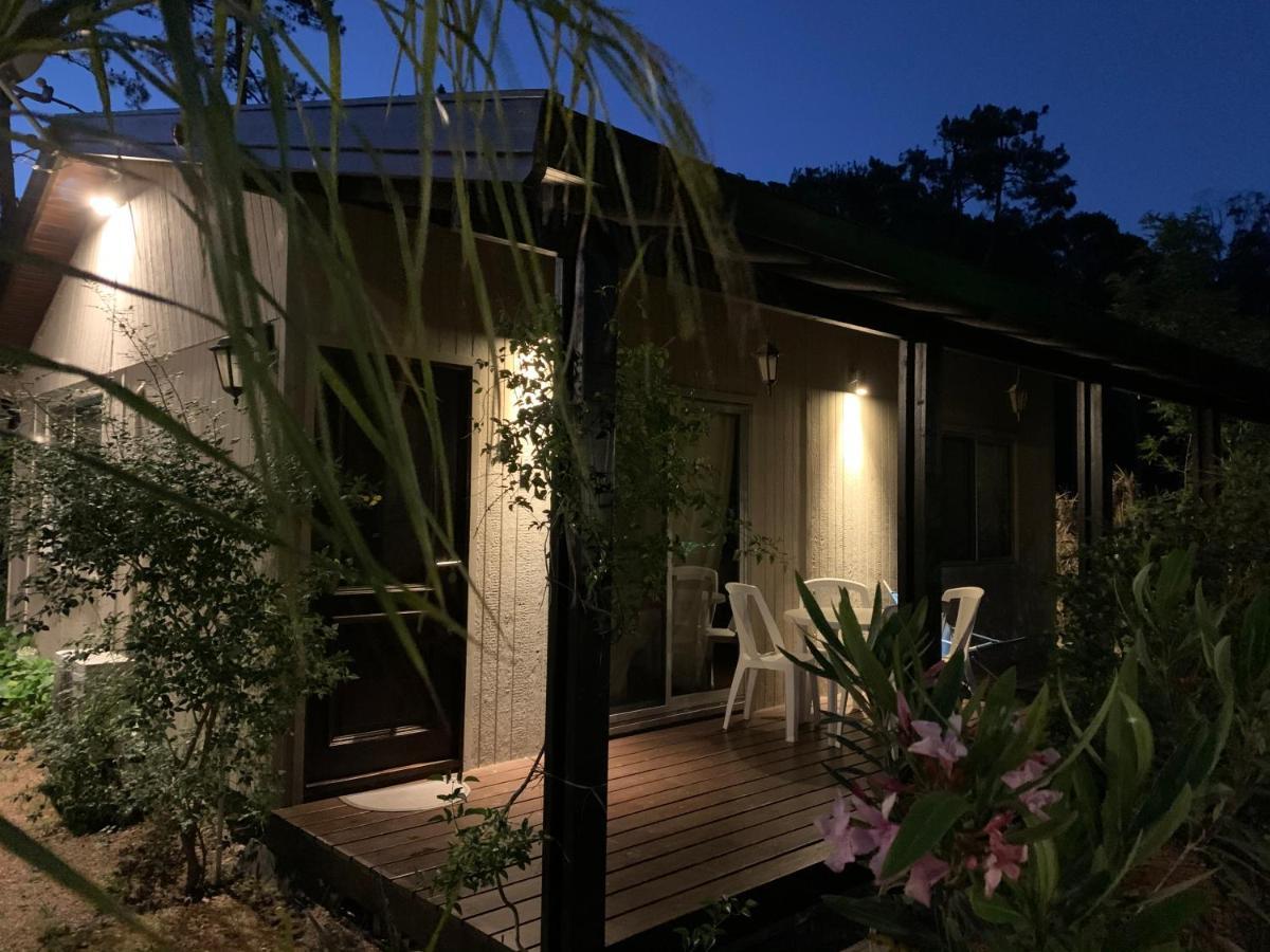 Cabanas Del Este 사우세 데 포르테수엘로 외부 사진