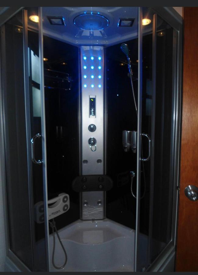 Cabanas Del Este 사우세 데 포르테수엘로 외부 사진