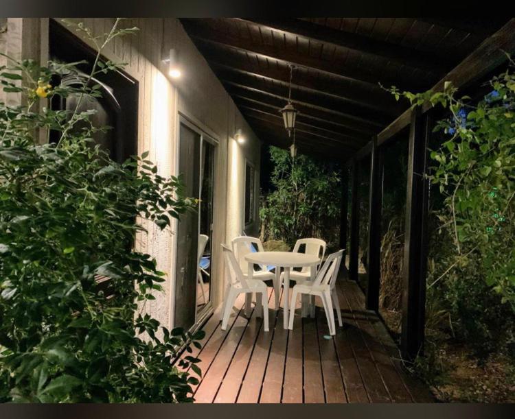 Cabanas Del Este 사우세 데 포르테수엘로 외부 사진