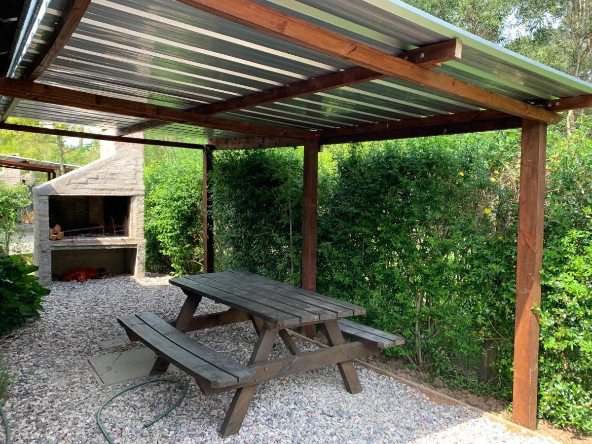 Cabanas Del Este 사우세 데 포르테수엘로 외부 사진