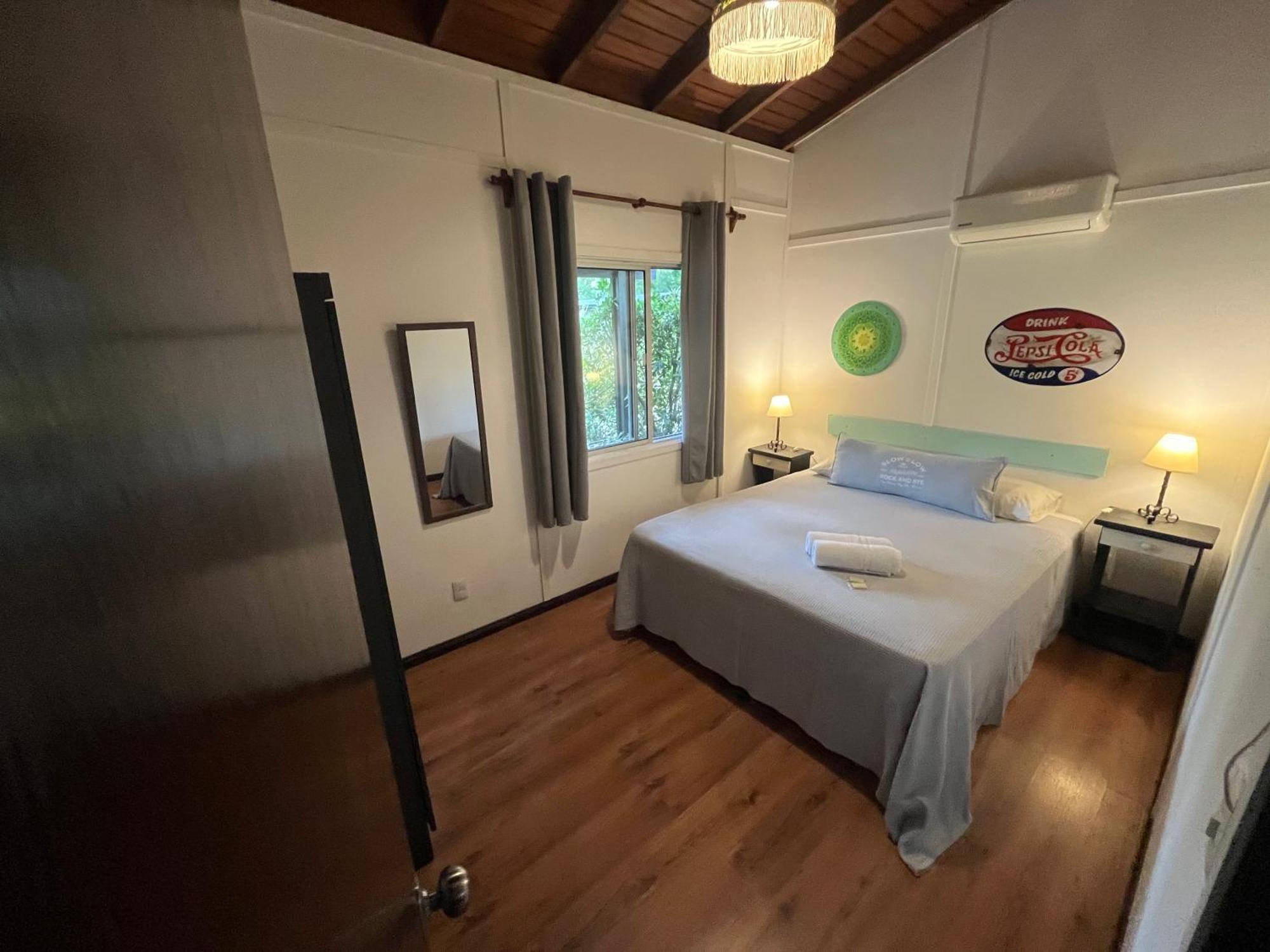 Cabanas Del Este 사우세 데 포르테수엘로 외부 사진