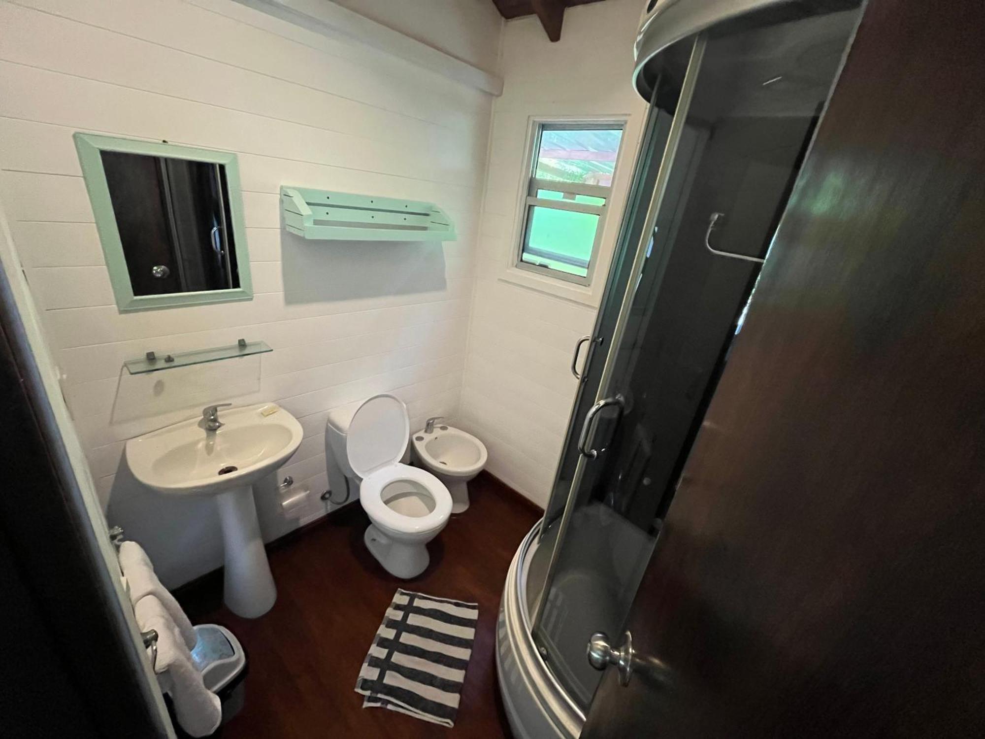 Cabanas Del Este 사우세 데 포르테수엘로 외부 사진