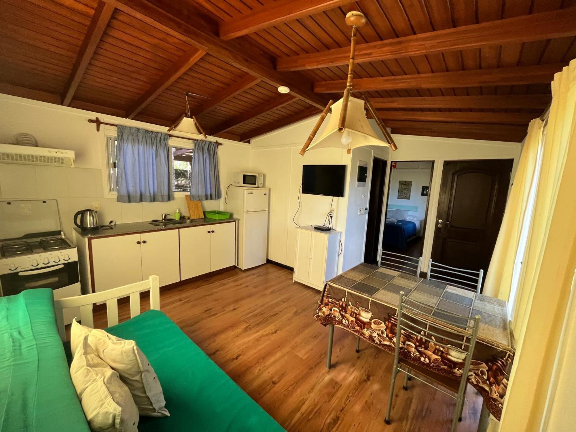 Cabanas Del Este 사우세 데 포르테수엘로 외부 사진