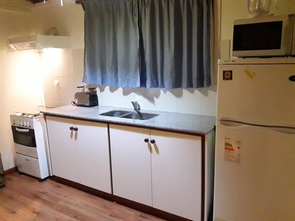 Cabanas Del Este 사우세 데 포르테수엘로 외부 사진