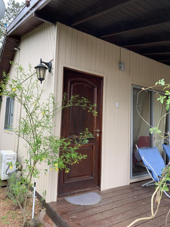 Cabanas Del Este 사우세 데 포르테수엘로 외부 사진
